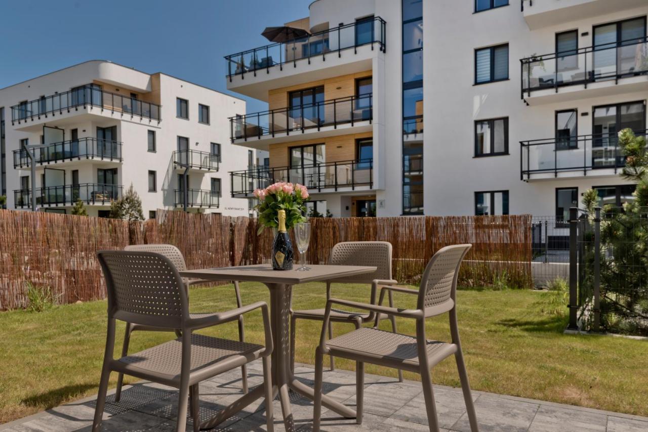 Blueapart Apartamenty Hotelowe Nexo II Puck Exterior photo