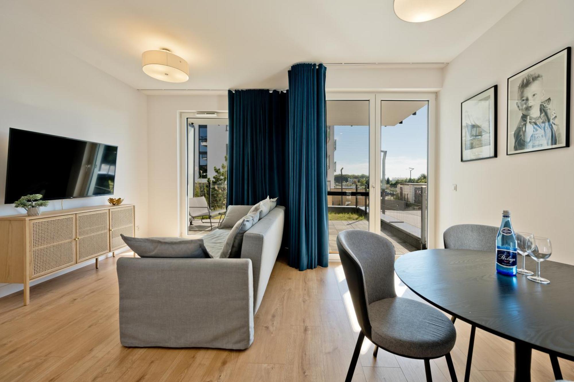 Blueapart Apartamenty Hotelowe Nexo II Puck Exterior photo