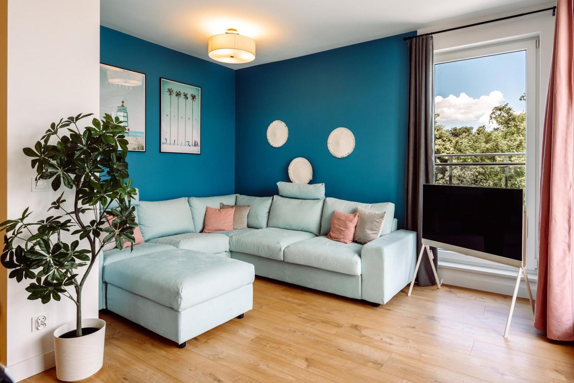 Blueapart Apartamenty Hotelowe Nexo II Puck Exterior photo