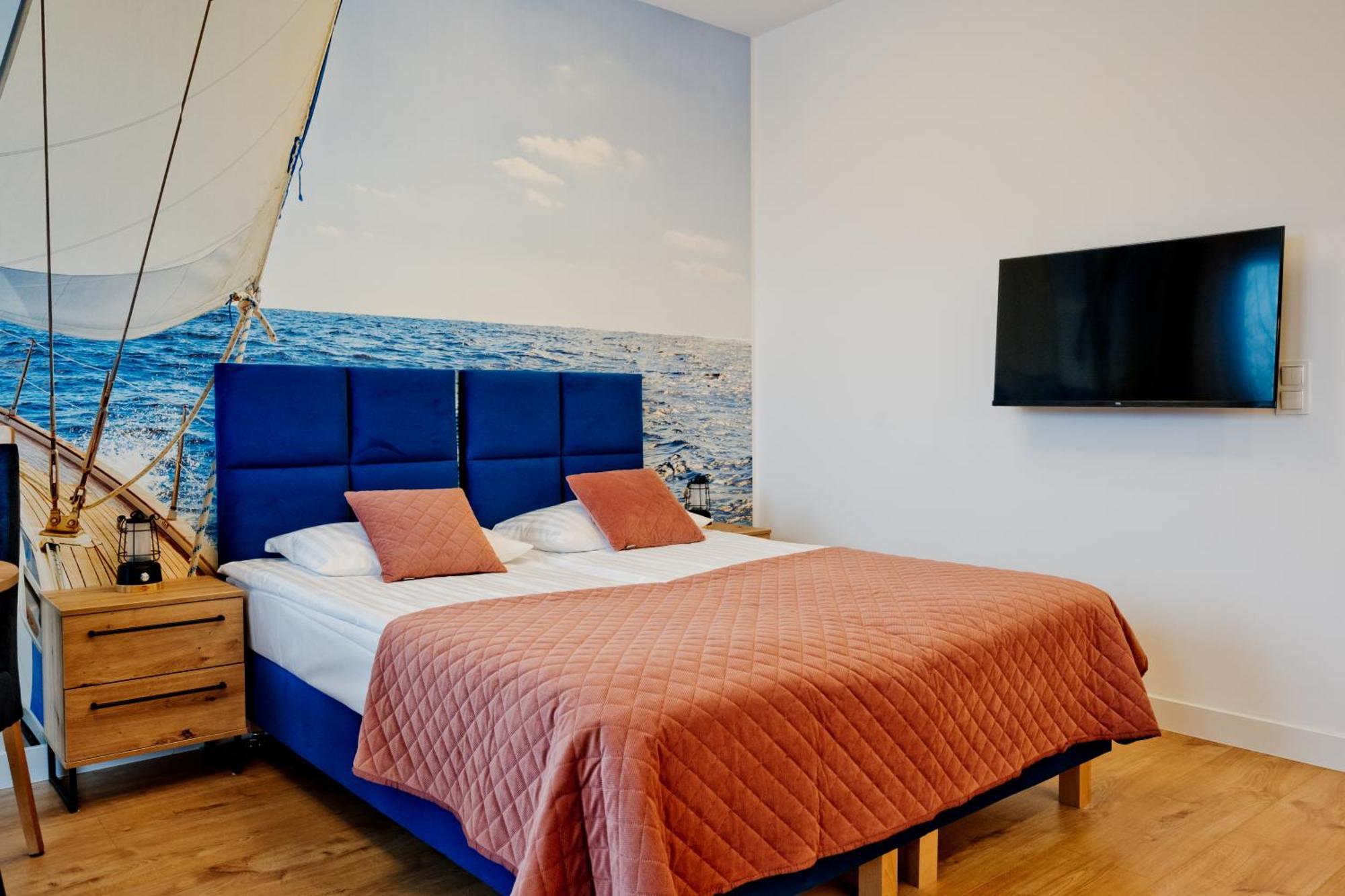 Blueapart Apartamenty Hotelowe Nexo II Puck Exterior photo