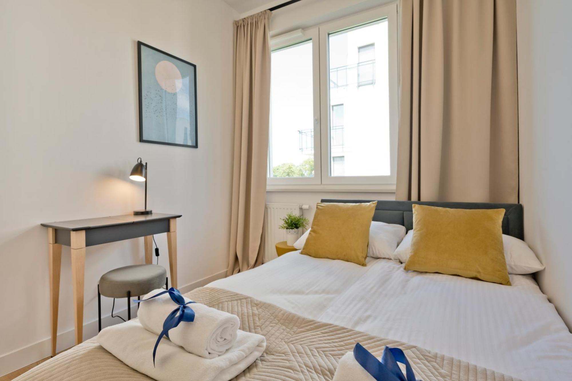 Blueapart Apartamenty Hotelowe Nexo II Puck Exterior photo