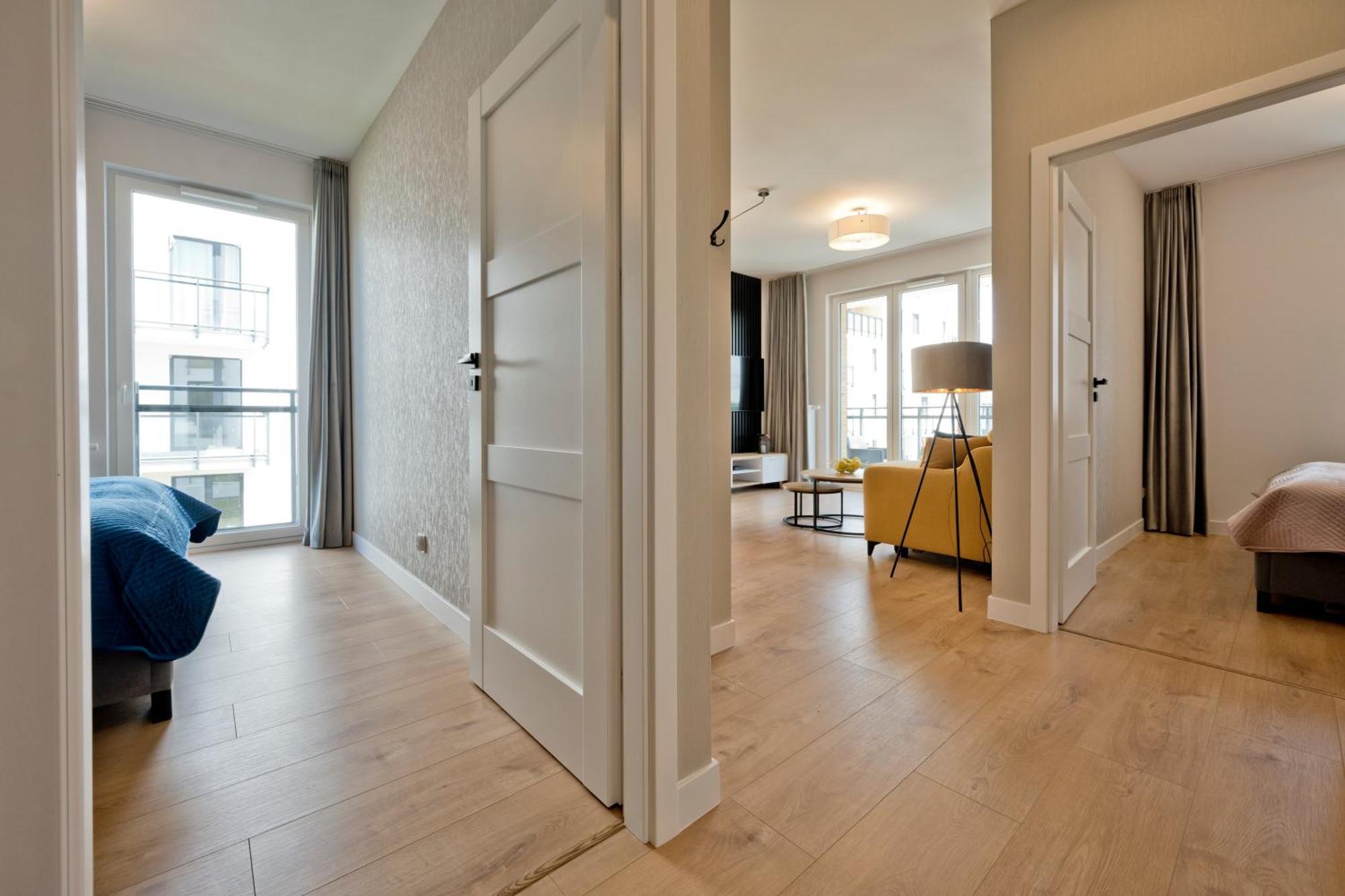 Blueapart Apartamenty Hotelowe Nexo II Puck Exterior photo