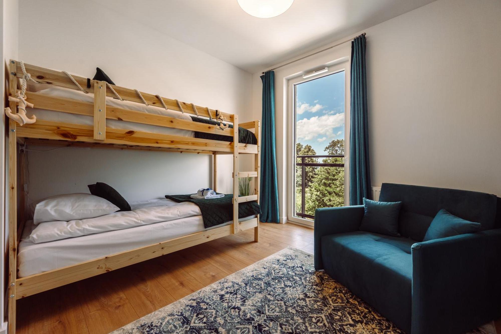Blueapart Apartamenty Hotelowe Nexo II Puck Exterior photo